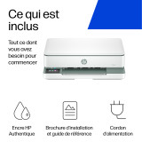 Imprimante tout-en-un HP Envy 6130e