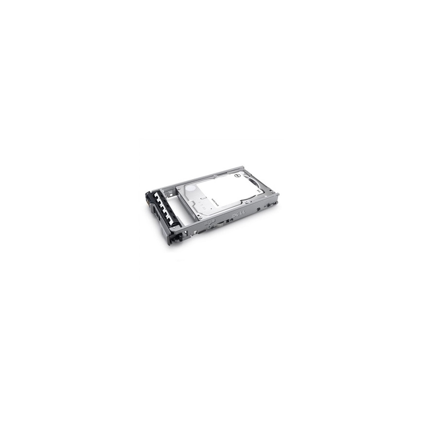 Dell 1.2To 10K tr/min SAS 512n 2.5pouces Enfichable à Chaud Disque