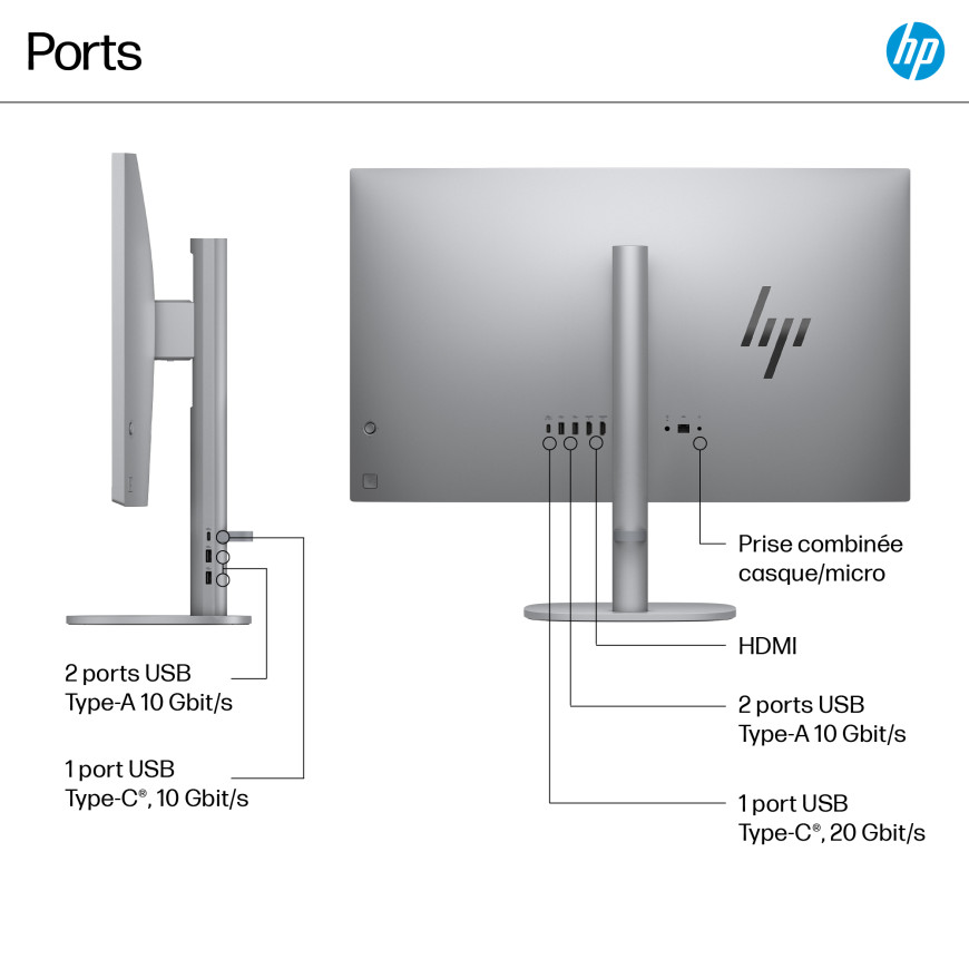 HP OmniStudio X All-in-One 32-c1000nf Desktop PC