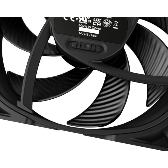 be quiet! Silent Wings Pro 4 120 mm PWM