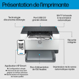 Imprimante HP LaserJet M209dw