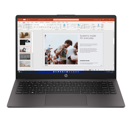 PC portable Professionnel HP 245 G10 14"