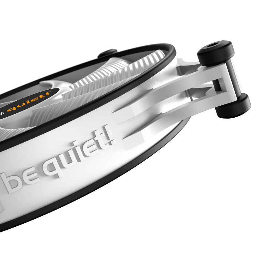 be quiet! Shadow Wings 2 White 140 mm PWM
