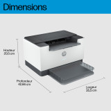 Imprimante HP LaserJet M209dw