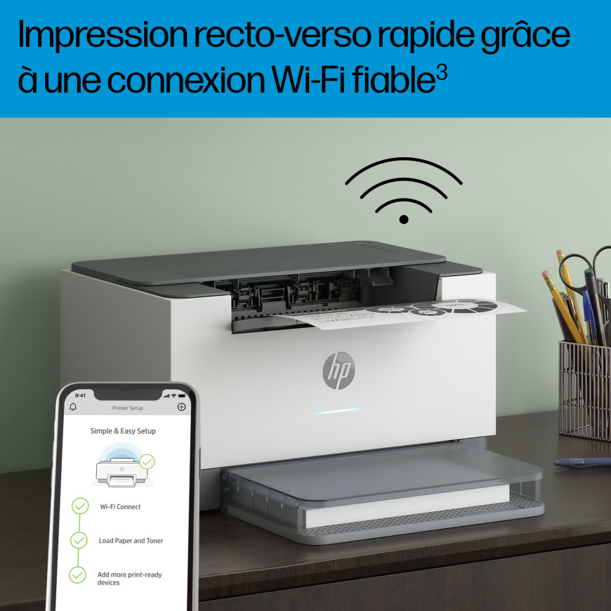 Imprimante HP LaserJet M209dw