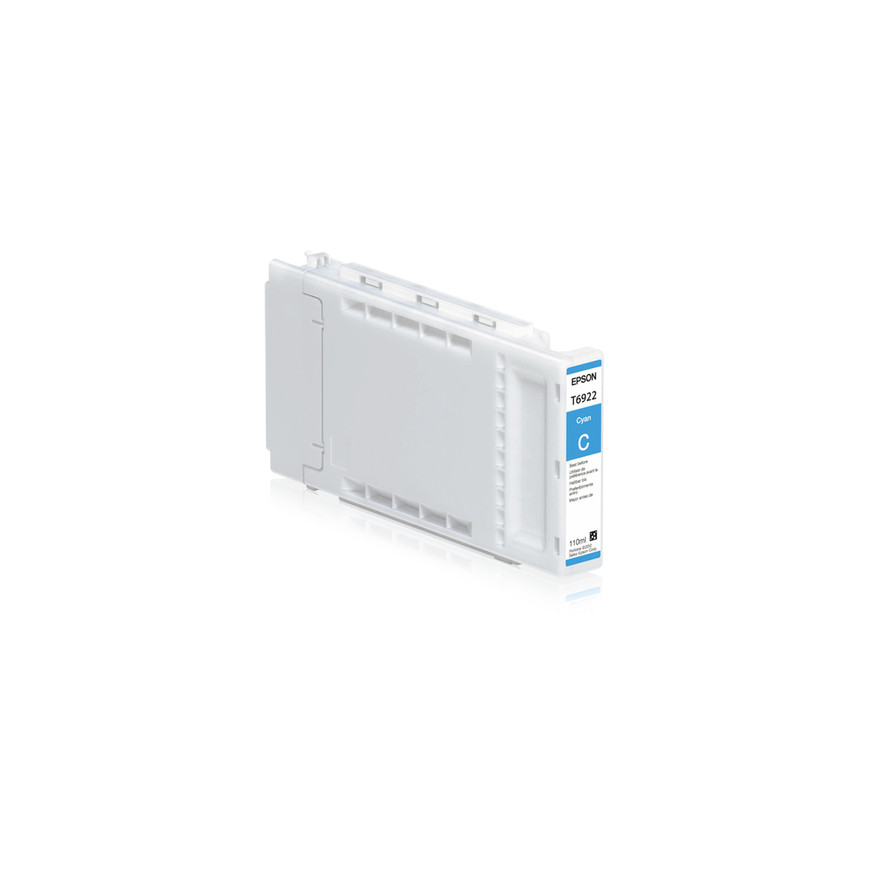 Cartouche d’encre Epson Singlepack UltraChrome XD Cyan T692200 – professionnelle (C13T69220N)