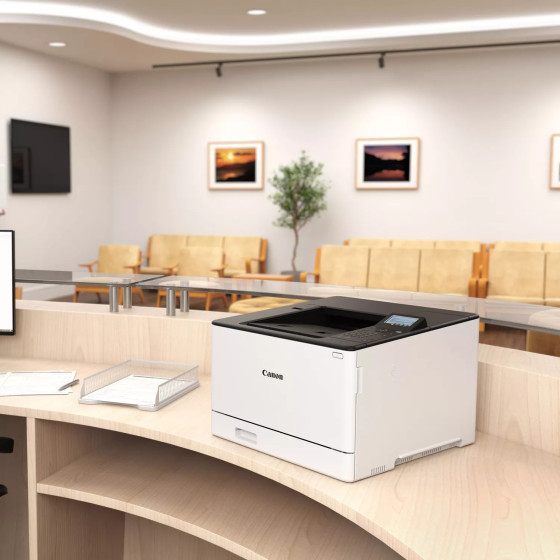Imprimante laser couleur Canon i-SENSYS LBP673Cdw