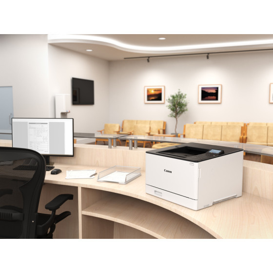 Imprimante laser couleur Canon i-SENSYS LBP673Cdw