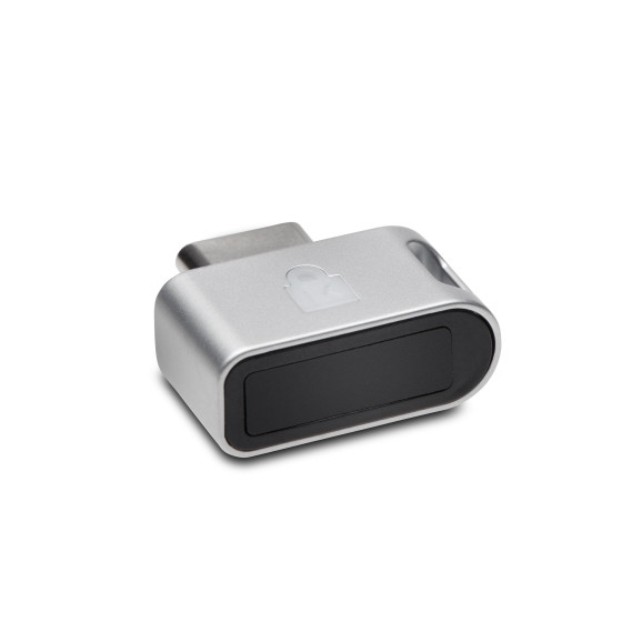 Lecteur d’empreintes digitales Kensington VeriMark Guard USB-C (K64709WW)