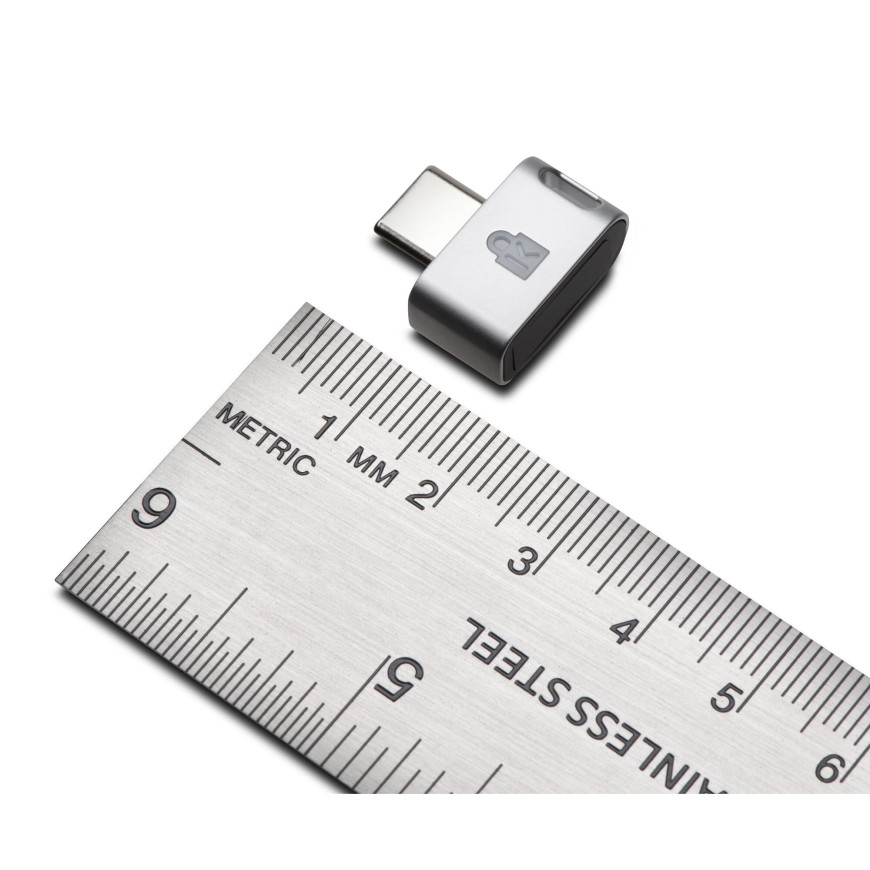 Lecteur d’empreintes digitales Kensington VeriMark Guard USB-C (K64709WW)