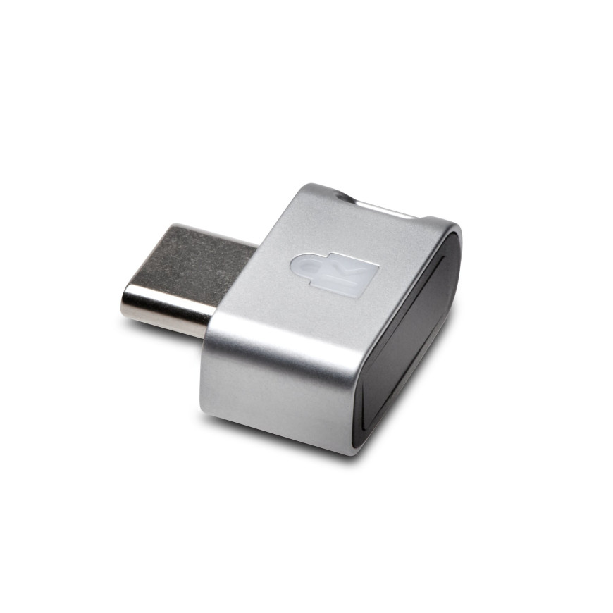 Lecteur d’empreintes digitales Kensington VeriMark Guard USB-C (K64709WW)