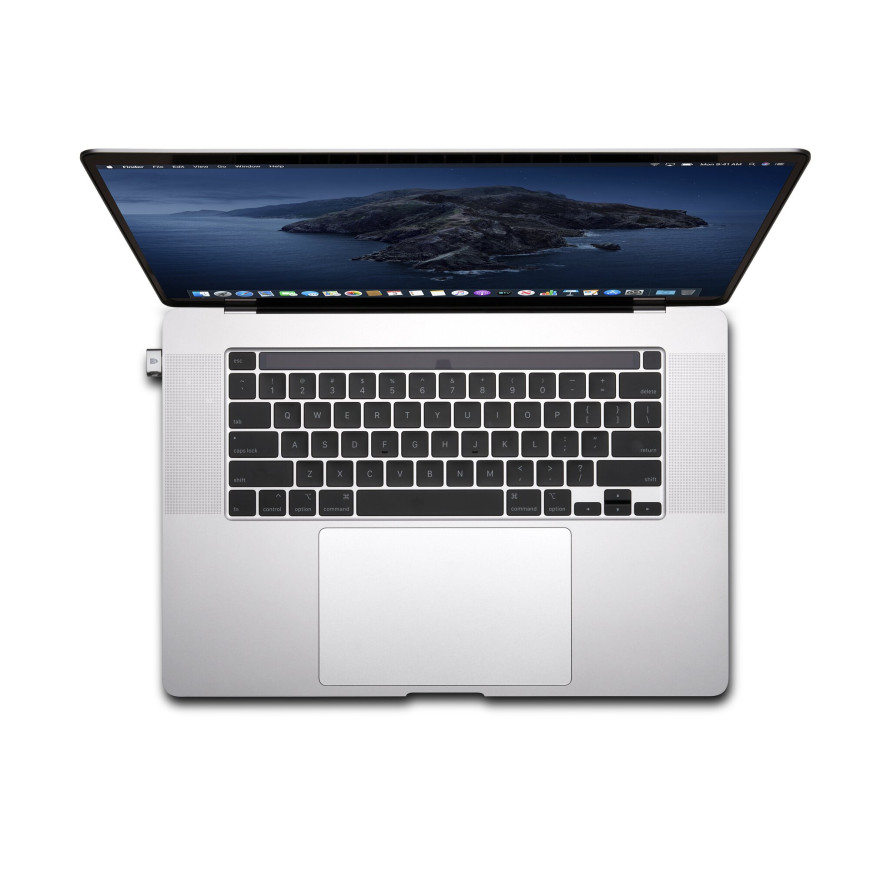 Lecteur d’empreintes digitales Kensington VeriMark Guard USB-C (K64709WW)