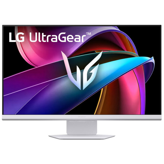 LG 31.5" LED - UltraGear 32G810SA-W