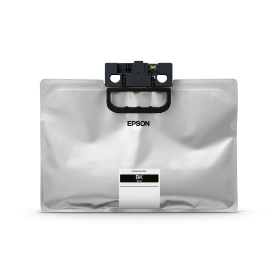 Cartouche d'encre Epson WF-M53xx/58xx – XL noire (C13T12E140)