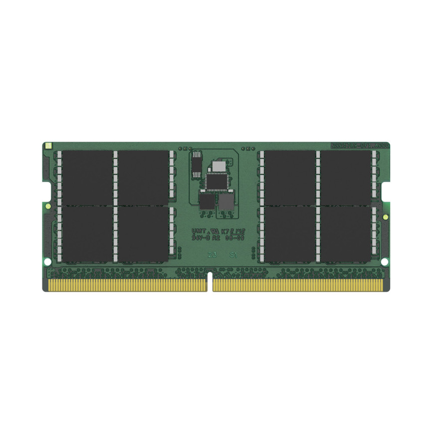 Kingston SO-DIMM 32 Go DDR5 5600 MHz CL46 2Rx8