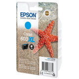 Cartouche d'encre Epson 603XL – cyan haute capacité (C13T03A24010)