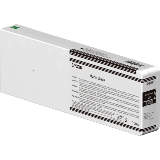 Cartouche d’encre Epson T55K80N – noire mate 700ml (C13T55K80N)