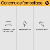 PC portable HP 15-fc0070nf