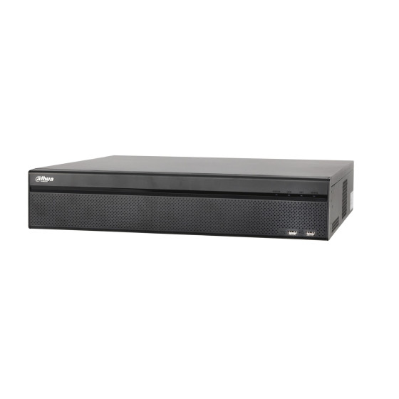 32 Channel Ultra 4K H.265 network video recorder (DHI-NVR608-32-4KS2)