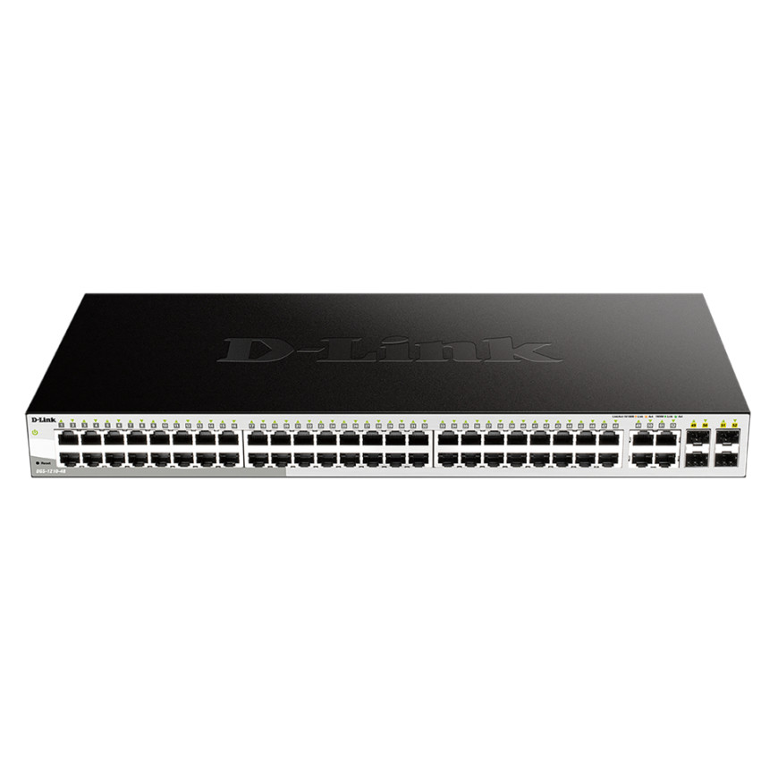 D-Link DGS-1210-48/E