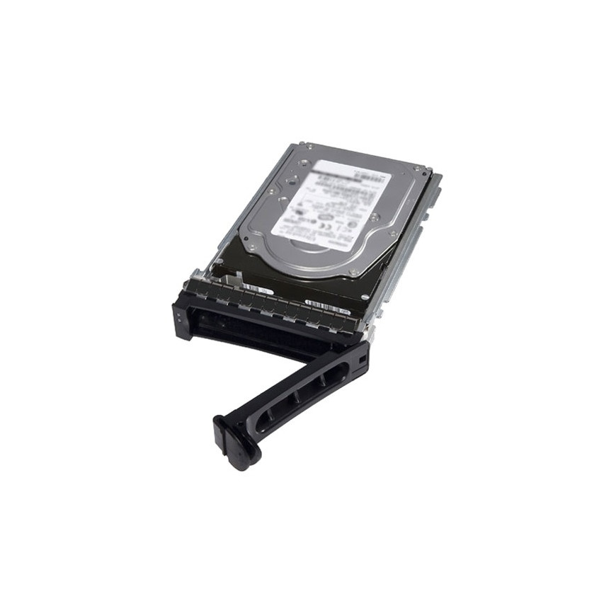 Disque Dur Dell 16To 7.2K tr/min SAS 12Gbit/s 512e 3.5pouces Enfichable à Chaud