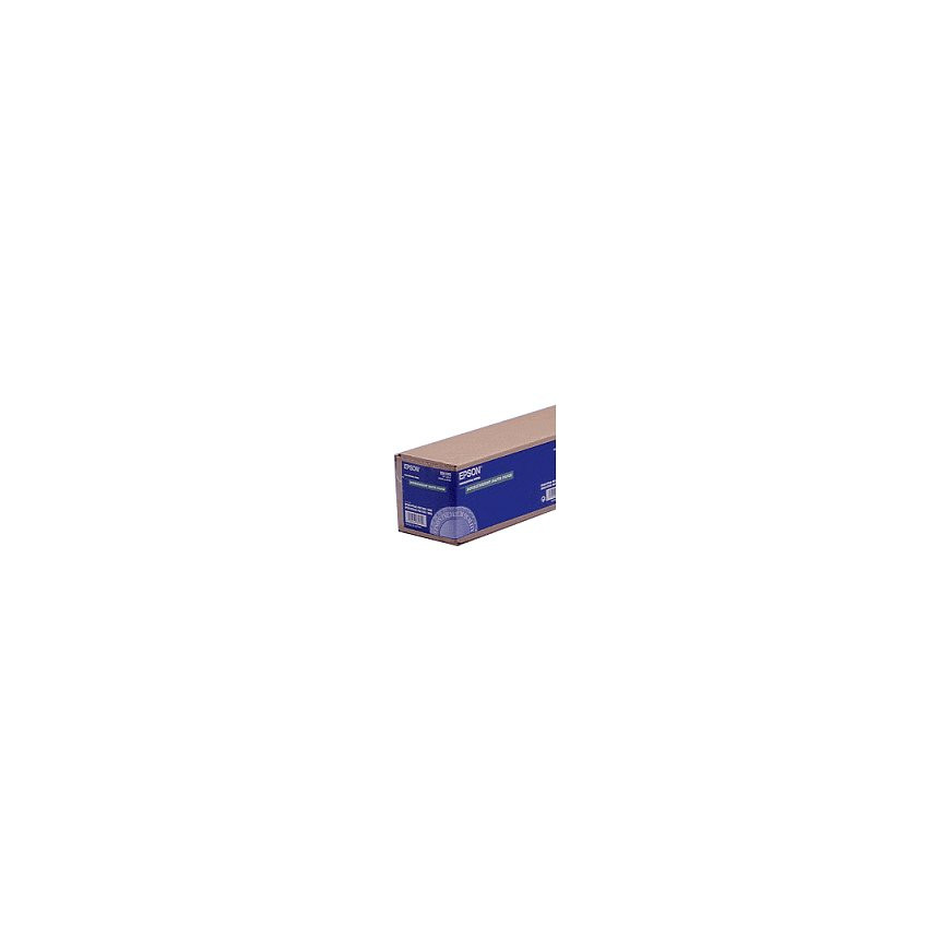 Epson Pap Mat Double Epaisseur 180g 24" (0,610x25m) – Papier en rouleau mat (C13S041385)