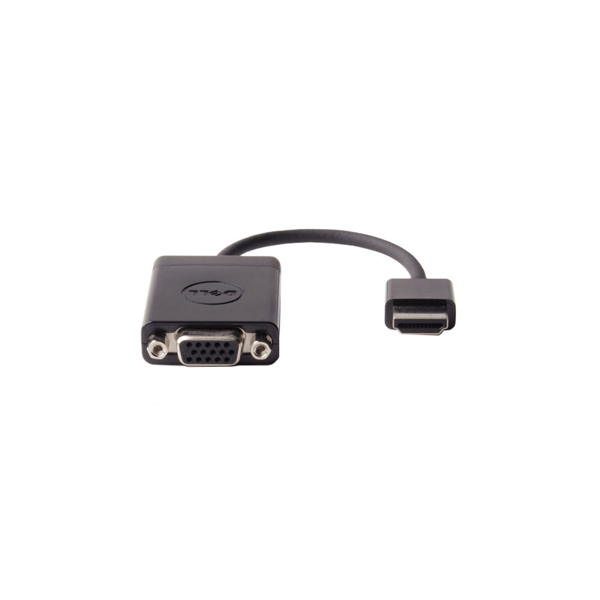 Adaptateur Dell HDMI vers VGA