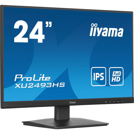 iiyama 23.8" LED - ProLite XU2493HS-B6