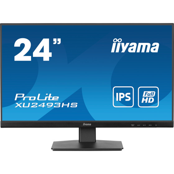 iiyama 23.8" LED - ProLite XU2493HS-B6