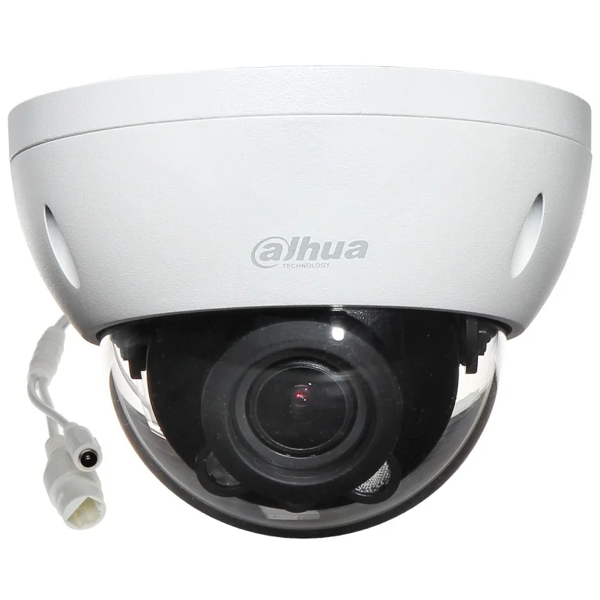 5MP LITE IR VARI-FOCAL DOME NETWORK CAMERA