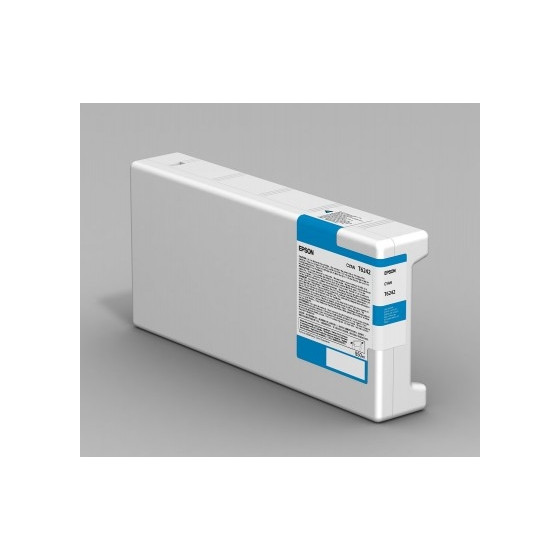 Cartouche d'encre Epson Singlepack UltraChrome GS2 Cyan T688200 – 700mL (C13T688200)