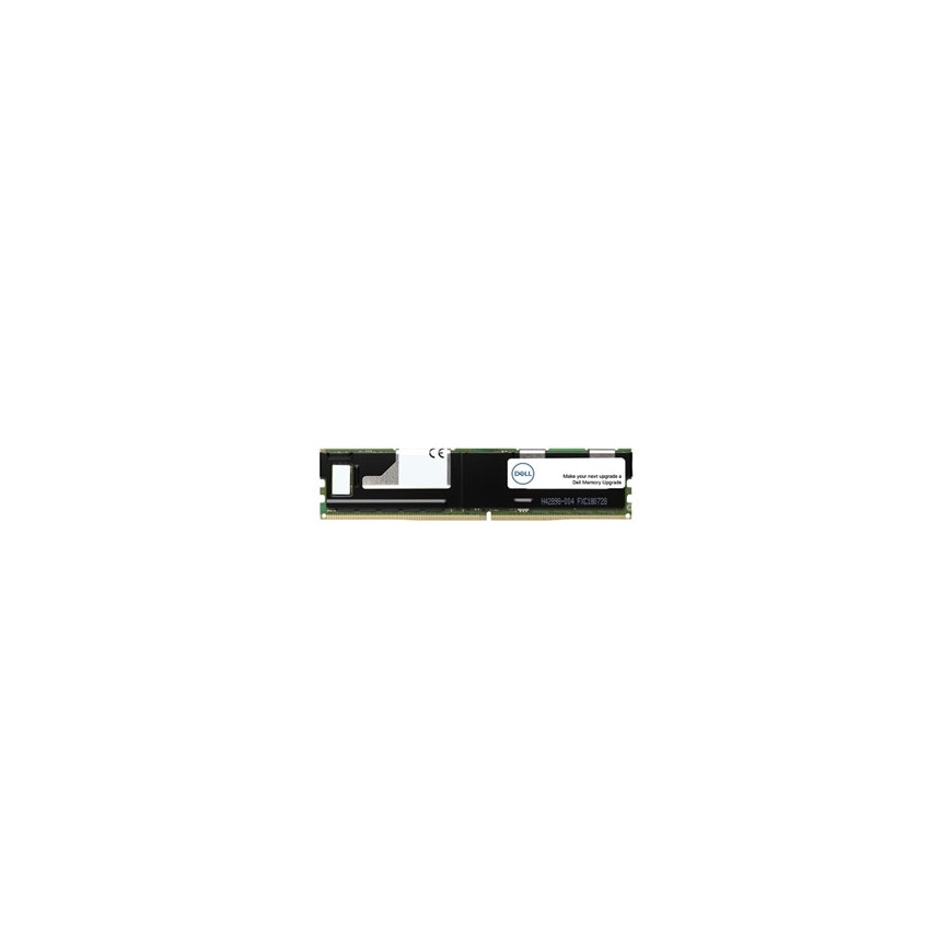 Dell Mémoire mise niveau - 8 Go - 1Rx8 DDR4 UDIMM 3200 MT/s ECC (Non compatible avec le Non-ECC et RDIMM)