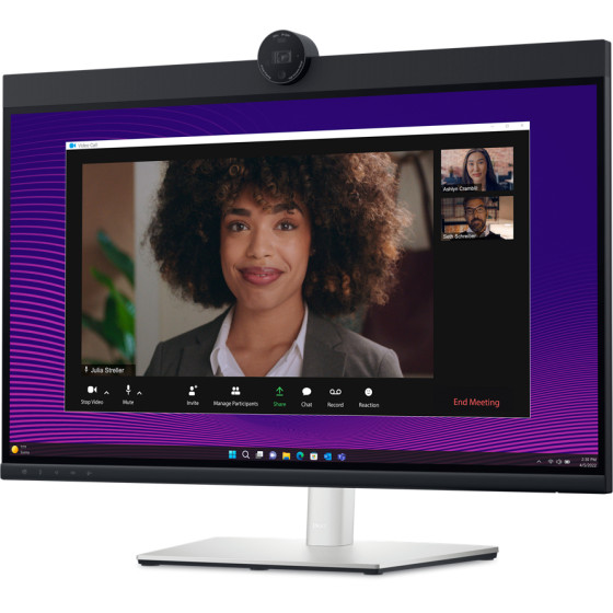 Écran de visioconférence Dell Pro 27 Plus - P2724DEB