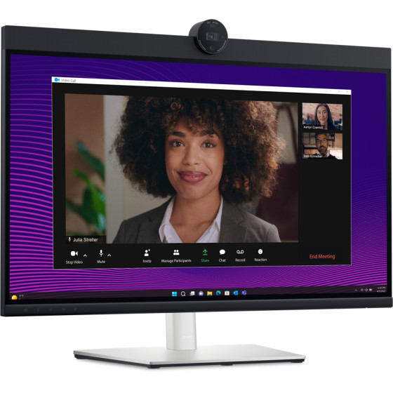 Écran de visioconférence Dell Pro 27 Plus - P2724DEB