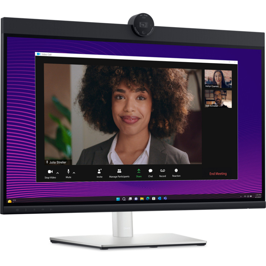 Écran de visioconférence Dell Pro 27 Plus - P2724DEB
