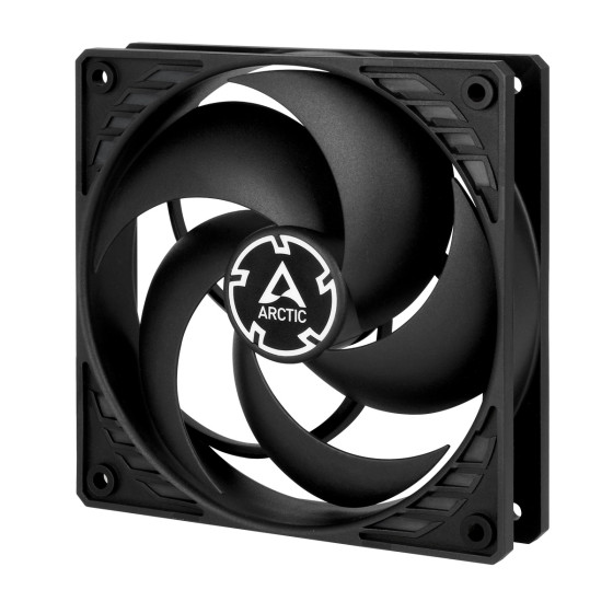 Arctic P12 PWM PST CO - Noir