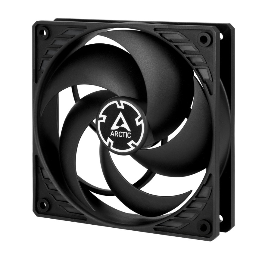 Arctic P12 PWM PST CO - Noir