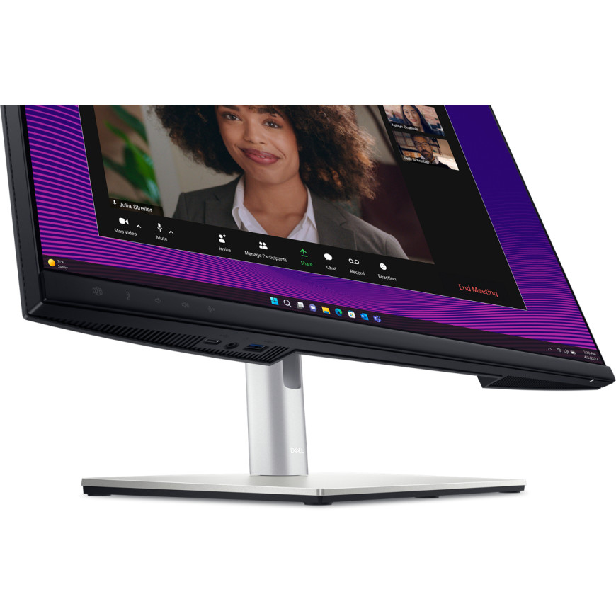 Écran de visioconférence Dell Pro 27 Plus - P2724DEB