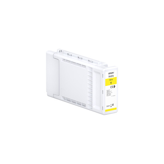 Epson Singlepack UltraChrome XD2 T41F440 Jaune 350ml (C13T41F440)