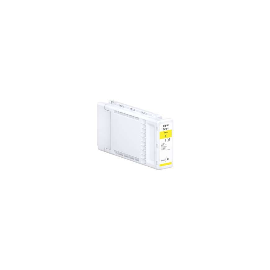 Epson Singlepack UltraChrome XD2 T41F440 Jaune 350ml (C13T41F440)