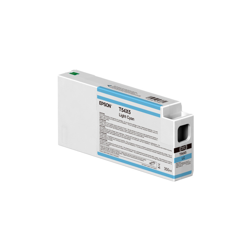 Cartouche d'encre Epson T54X500 – Light Cyan 350ml (C13T54X500)