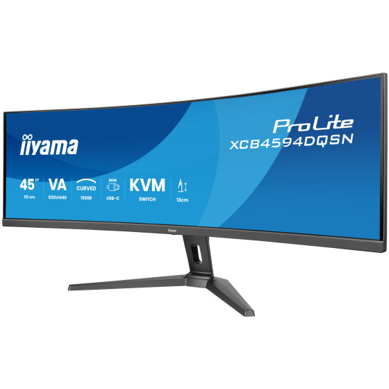 iiyama 44.5" LED - ProLite XCB4594DQSN-B1