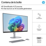 HP OmniStudio X All-in-One 27-cs1003nf Desktop PC