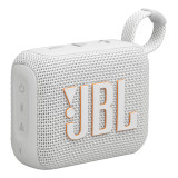 JBL GO 4 Blanc