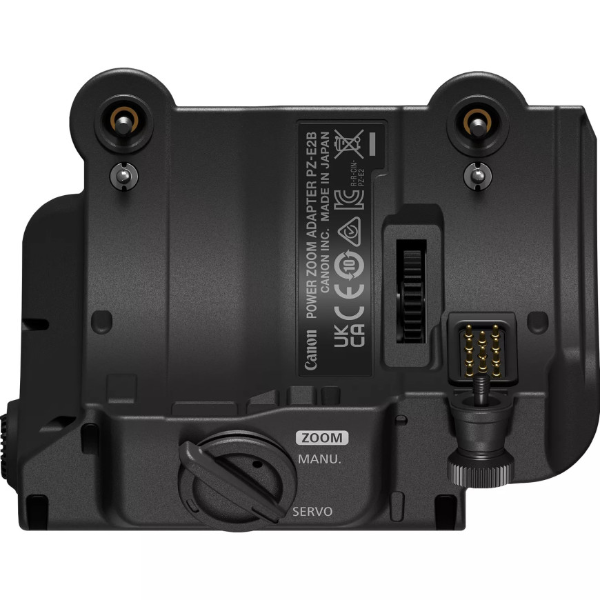 Adaptateur moteur de zoom Canon PZ-E2B
