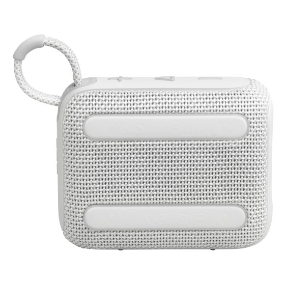 JBL GO 4 Blanc