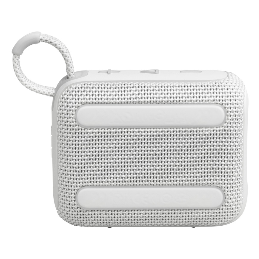 JBL GO 4 Blanc