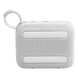 JBL GO 4 Blanc