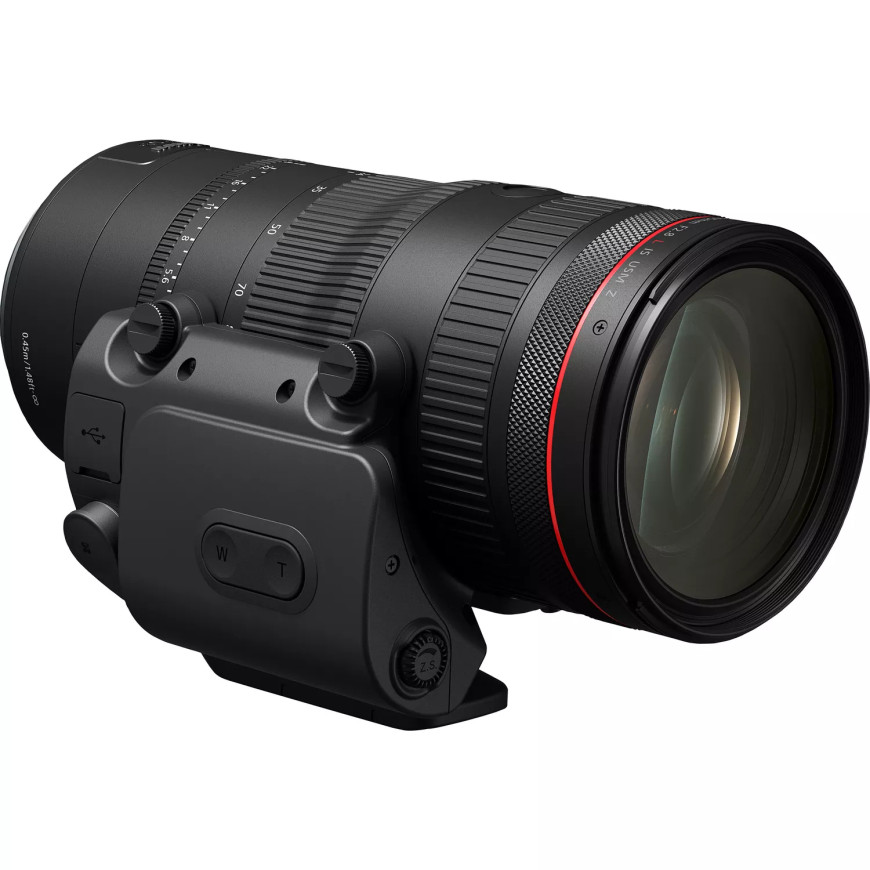 Adaptateur moteur de zoom Canon PZ-E2B