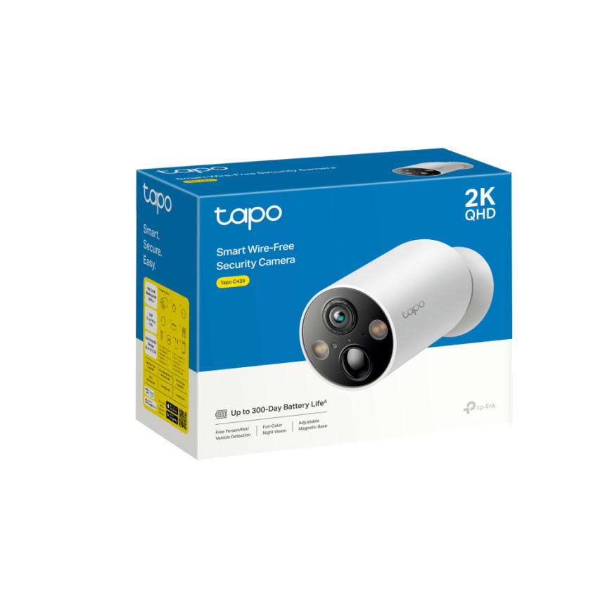 TP-LINK Tapo C425